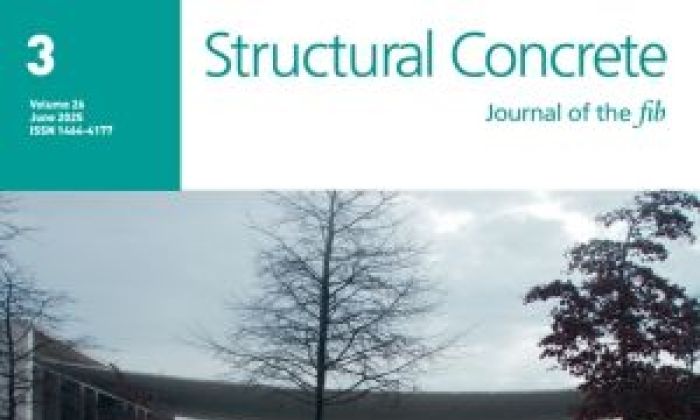 Gelezen in Structural Concrete 26/3